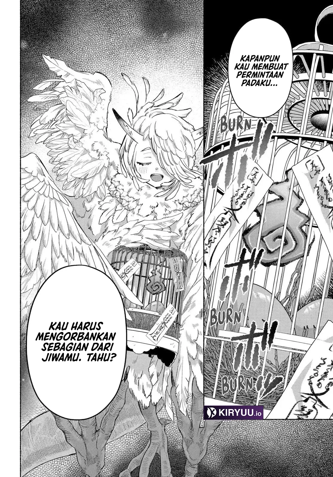 Kyouganeke no Hanayome chapter 24 halaman 43