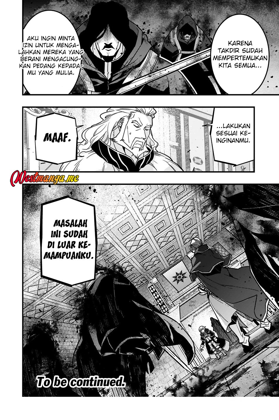 Kyoukai Meikyuu to Ikai no Majutsushi chapter 87 halaman 28
