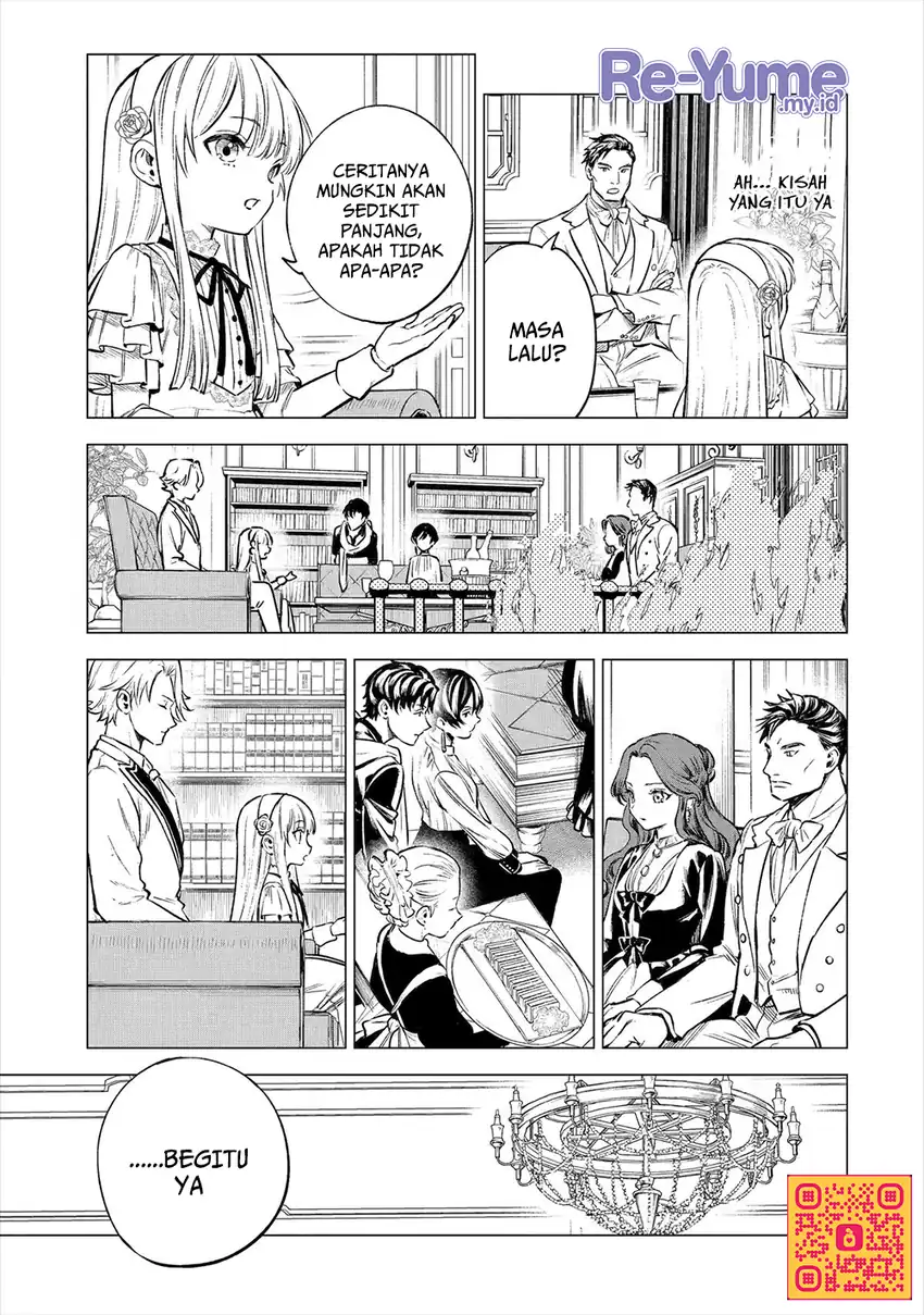 Kyouran Reijou Nia Liston: Byoujaku Reijou ni Tensei shita Kamigoroshi no Bujin no Karei Naru Musouroku chapter 20 halaman 16