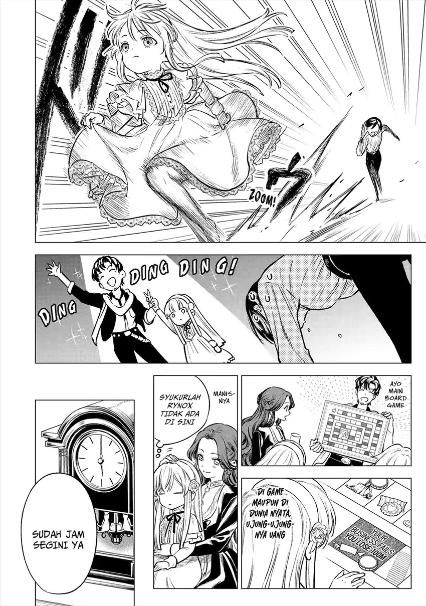 Kyouran Reijou Nia Liston: Byoujaku Reijou ni Tensei shita Kamigoroshi no Bujin no Karei Naru Musouroku chapter 20 halaman 21