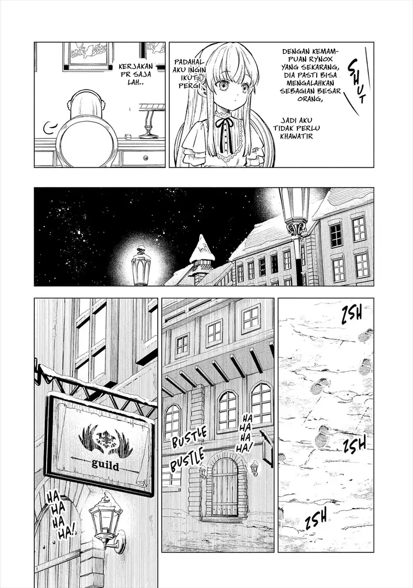 Kyouran Reijou Nia Liston: Byoujaku Reijou ni Tensei shita Kamigoroshi no Bujin no Karei Naru Musouroku chapter 20 halaman 29