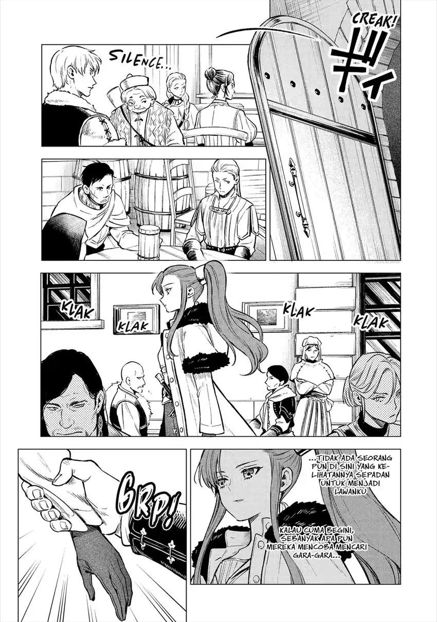 Kyouran Reijou Nia Liston: Byoujaku Reijou ni Tensei shita Kamigoroshi no Bujin no Karei Naru Musouroku chapter 20 halaman 30