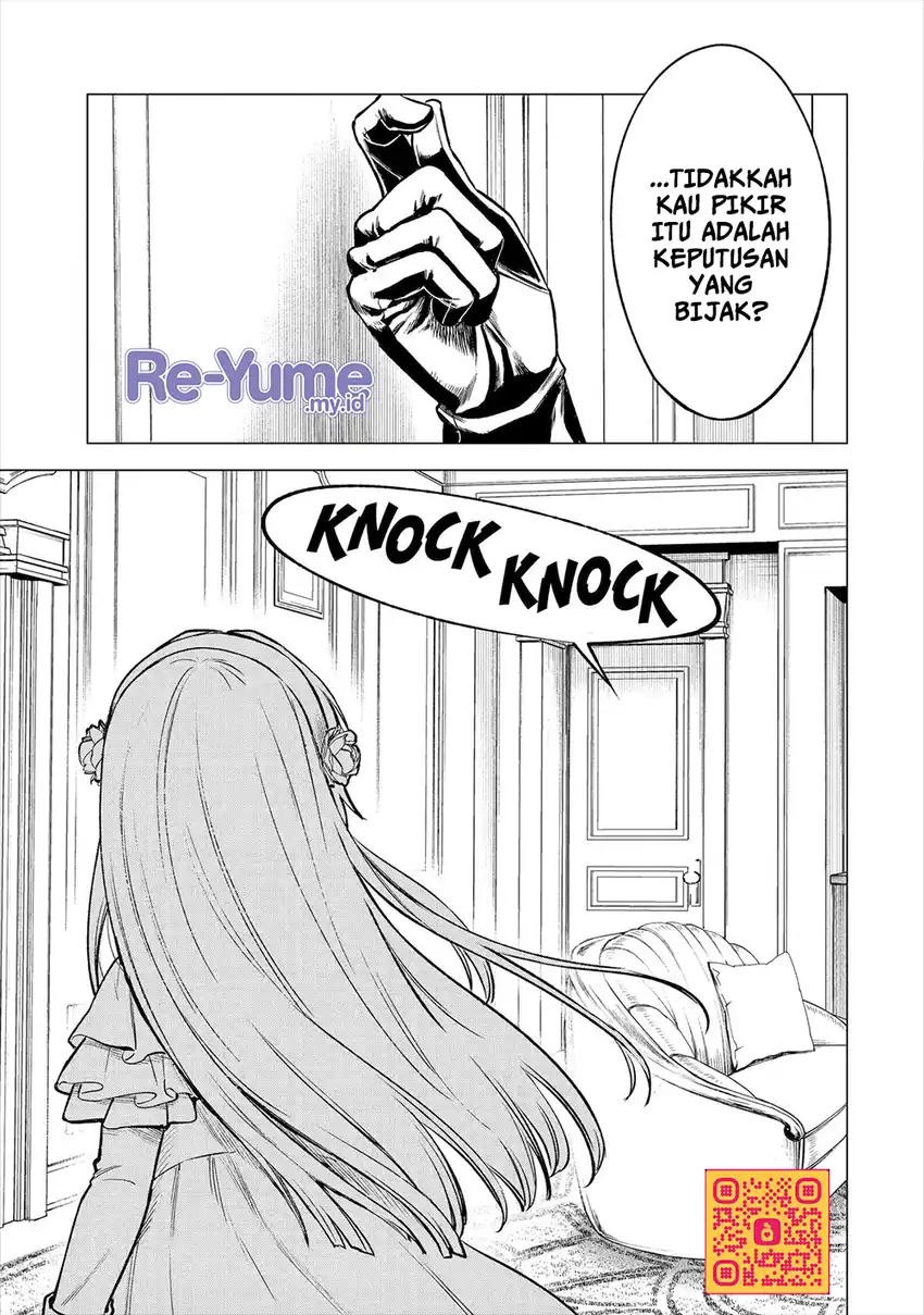 Kyouran Reijou Nia Liston: Byoujaku Reijou ni Tensei shita Kamigoroshi no Bujin no Karei Naru Musouroku chapter 20 halaman 36