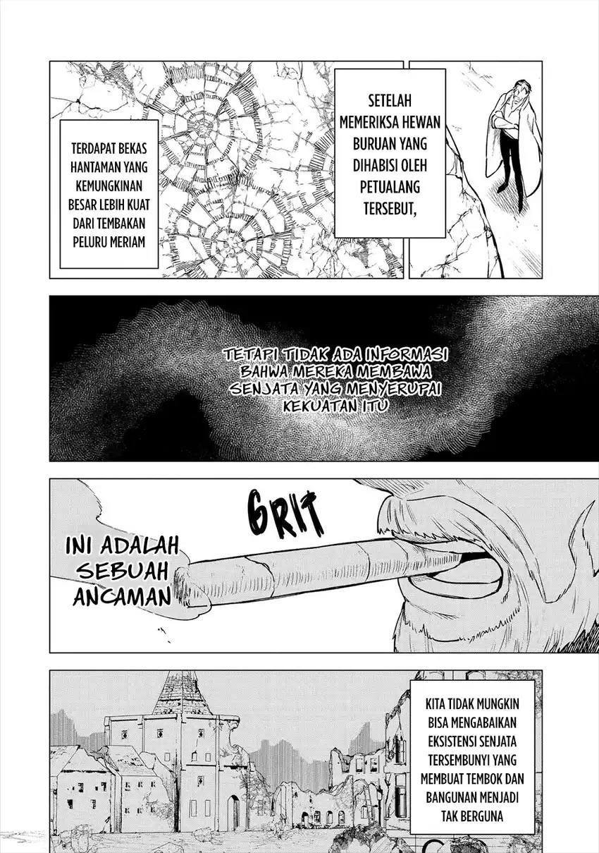 Kyouran Reijou Nia Liston: Byoujaku Reijou ni Tensei shita Kamigoroshi no Bujin no Karei Naru Musouroku chapter 20 halaman 5