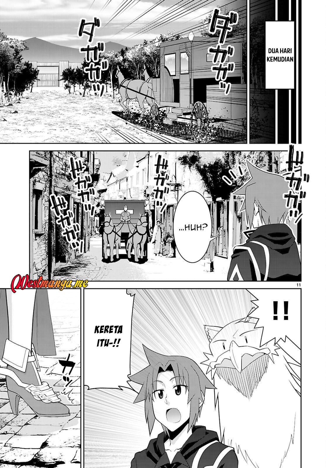Legend (TAKANO Masaharu) chapter 109 halaman 13