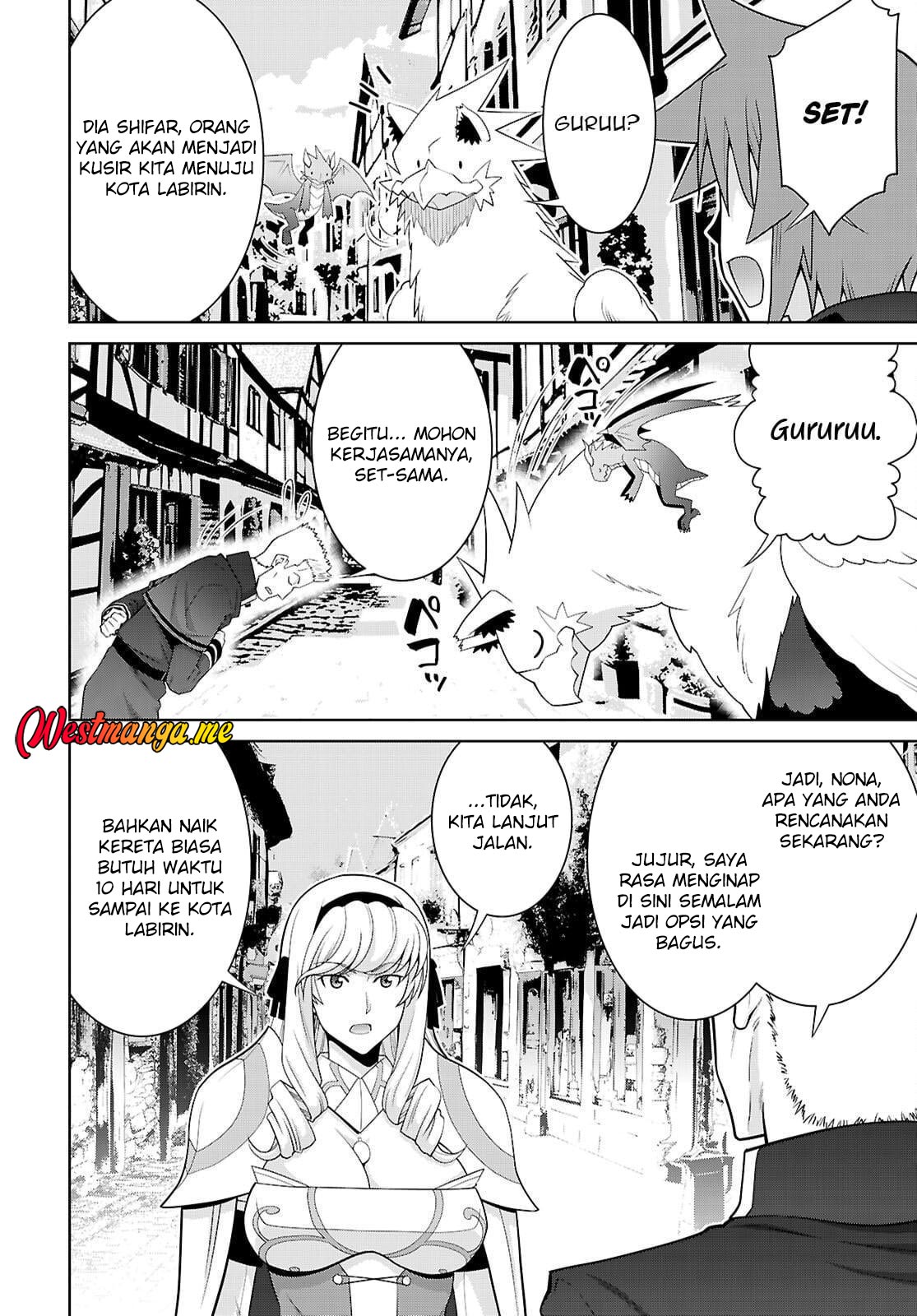 Legend (TAKANO Masaharu) chapter 109 halaman 19