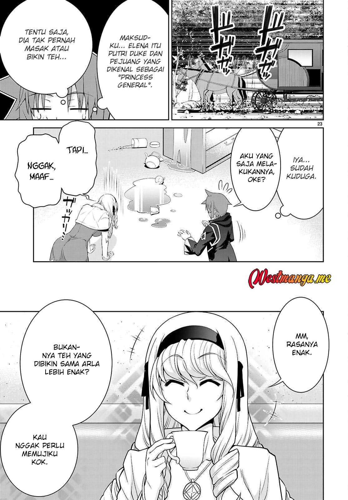 Legend (TAKANO Masaharu) chapter 109 halaman 26