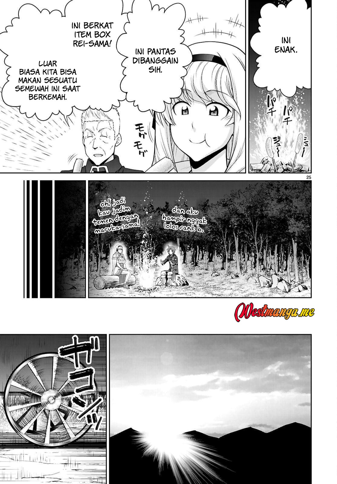 Legend (TAKANO Masaharu) chapter 109 halaman 28
