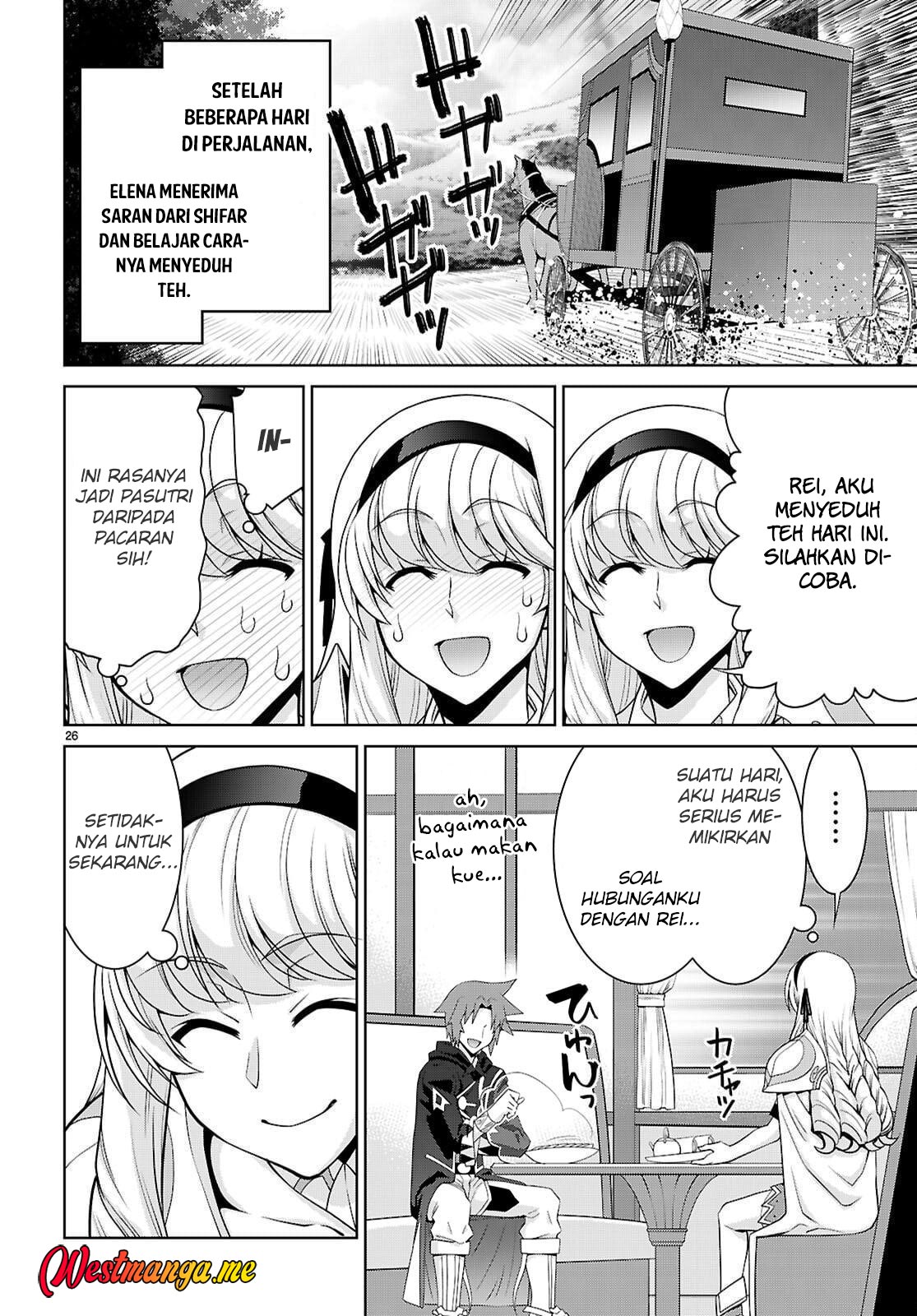 Legend (TAKANO Masaharu) chapter 109 halaman 29