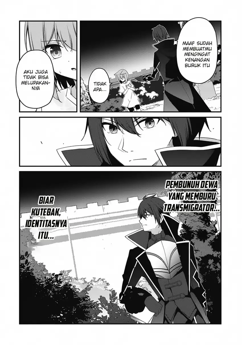 Level 1 kara Hajimaru Shoukan Musou chapter 16 halaman 10