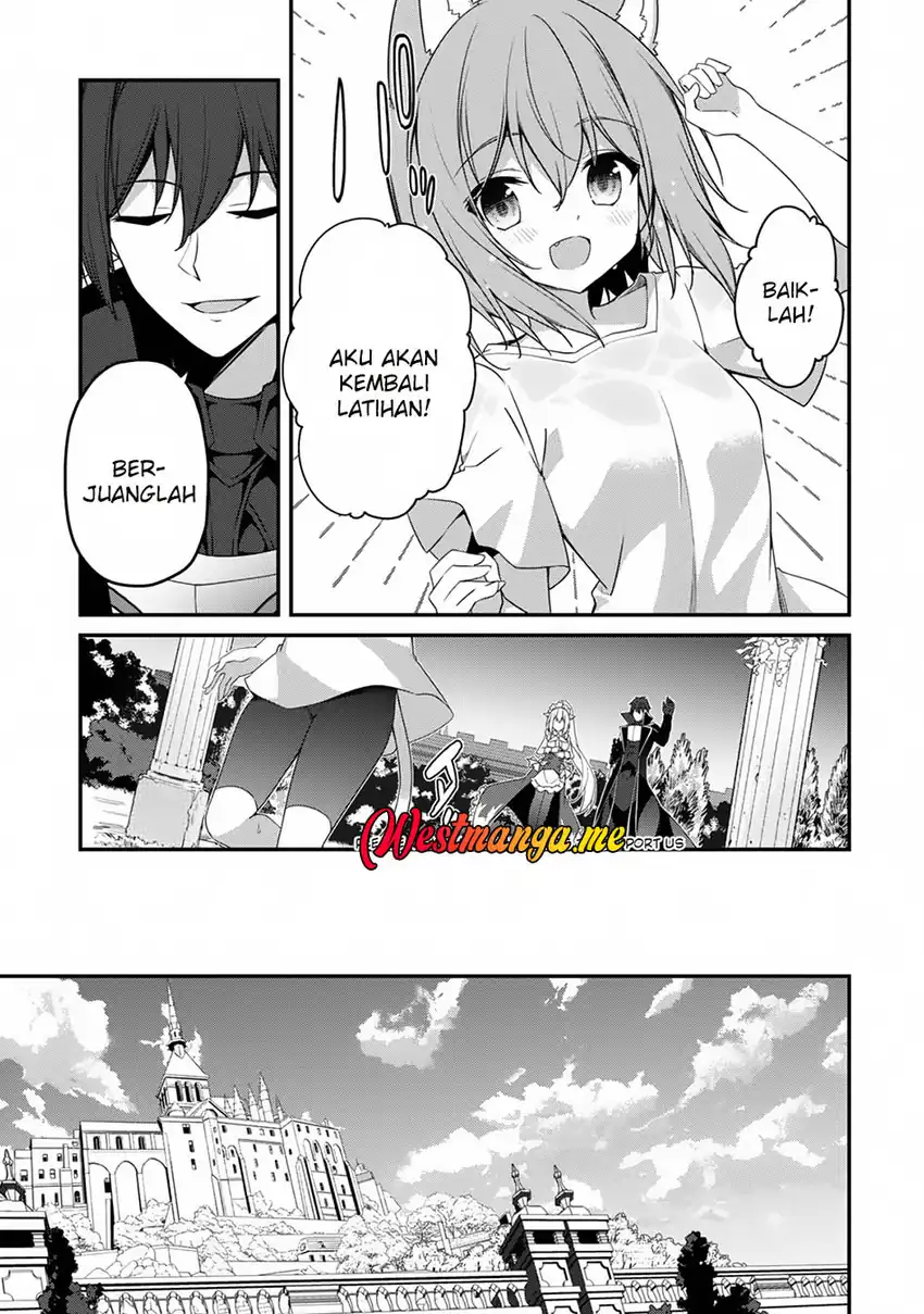 Level 1 kara Hajimaru Shoukan Musou chapter 16 halaman 11