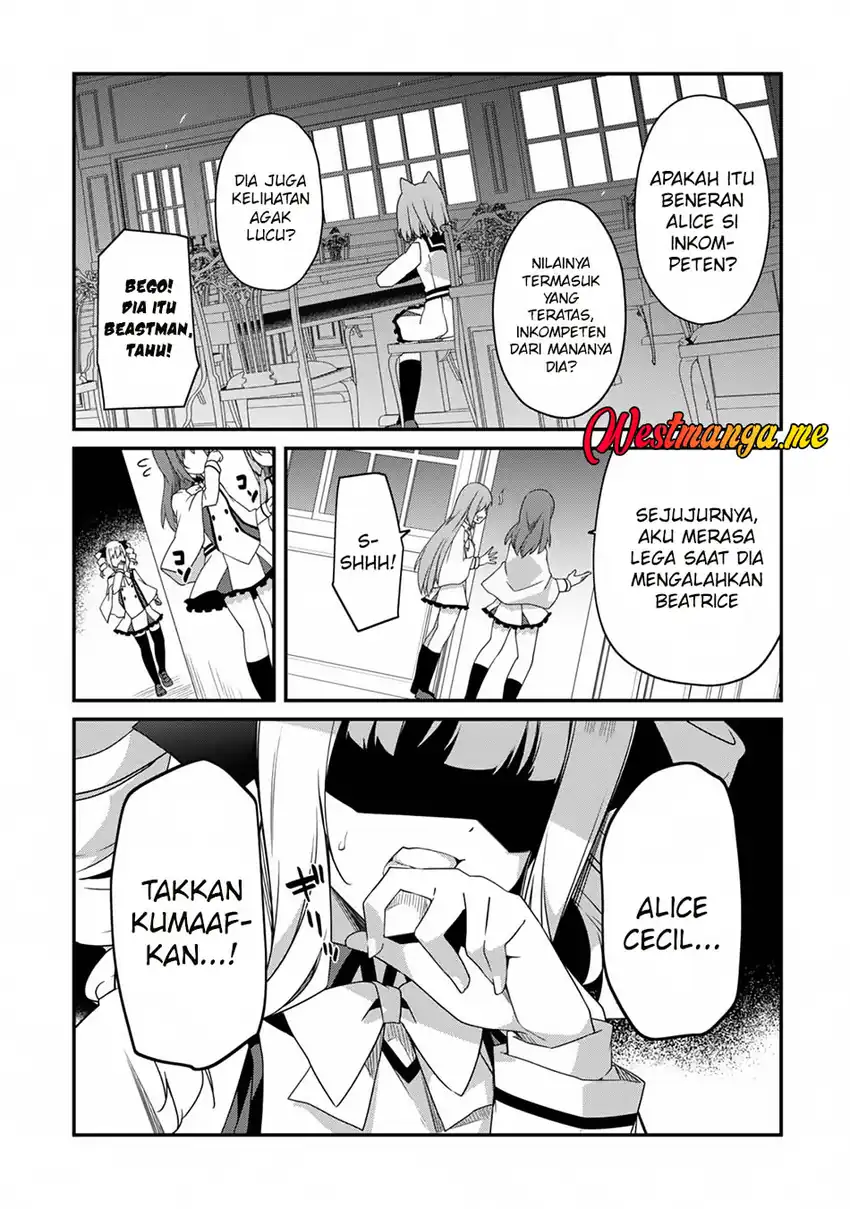 Level 1 kara Hajimaru Shoukan Musou chapter 16 halaman 13