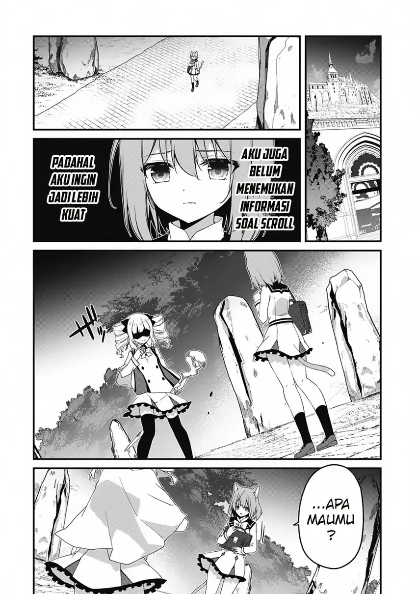 Level 1 kara Hajimaru Shoukan Musou chapter 16 halaman 14