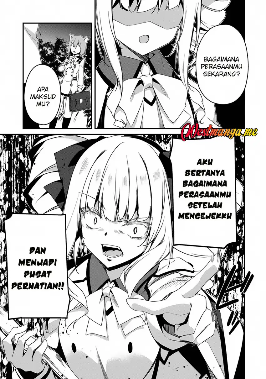 Level 1 kara Hajimaru Shoukan Musou chapter 16 halaman 15