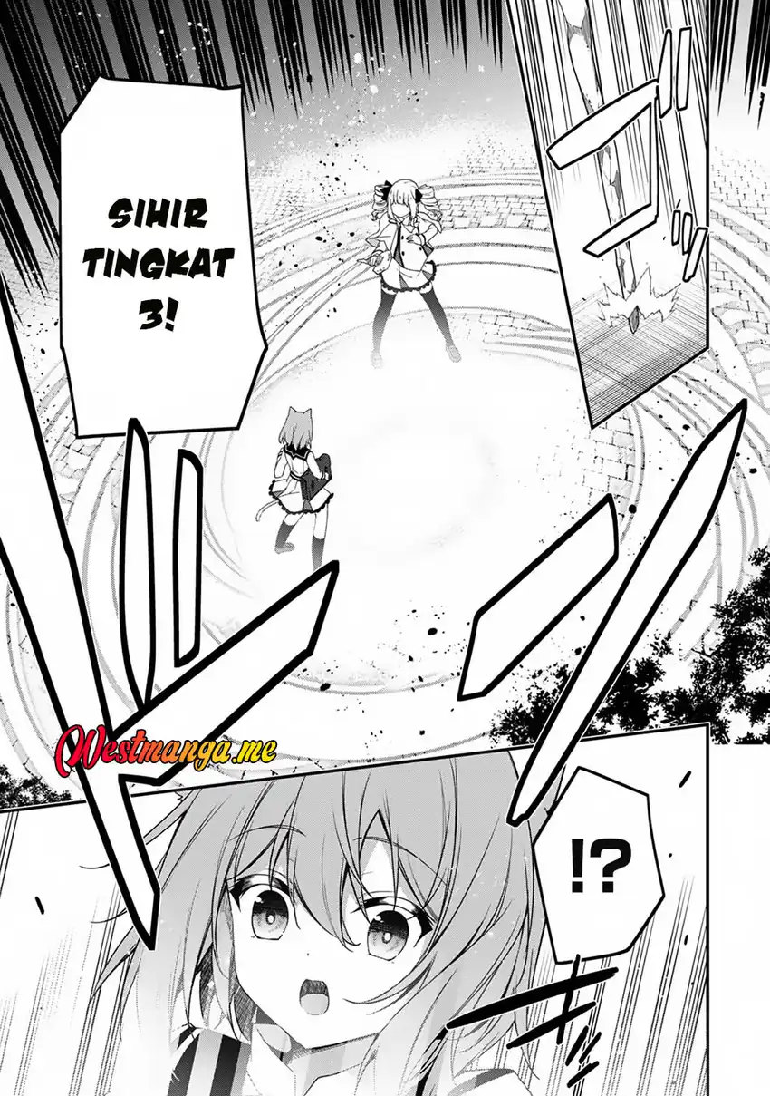 Level 1 kara Hajimaru Shoukan Musou chapter 16 halaman 17