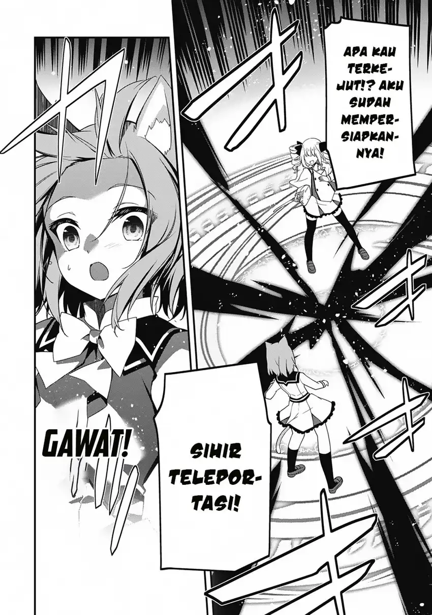 Level 1 kara Hajimaru Shoukan Musou chapter 16 halaman 18