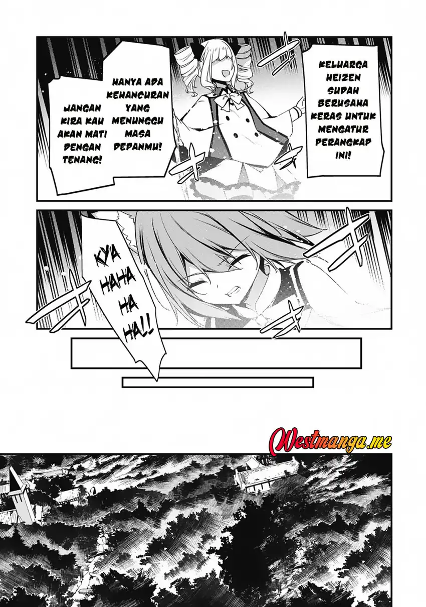 Level 1 kara Hajimaru Shoukan Musou chapter 16 halaman 19