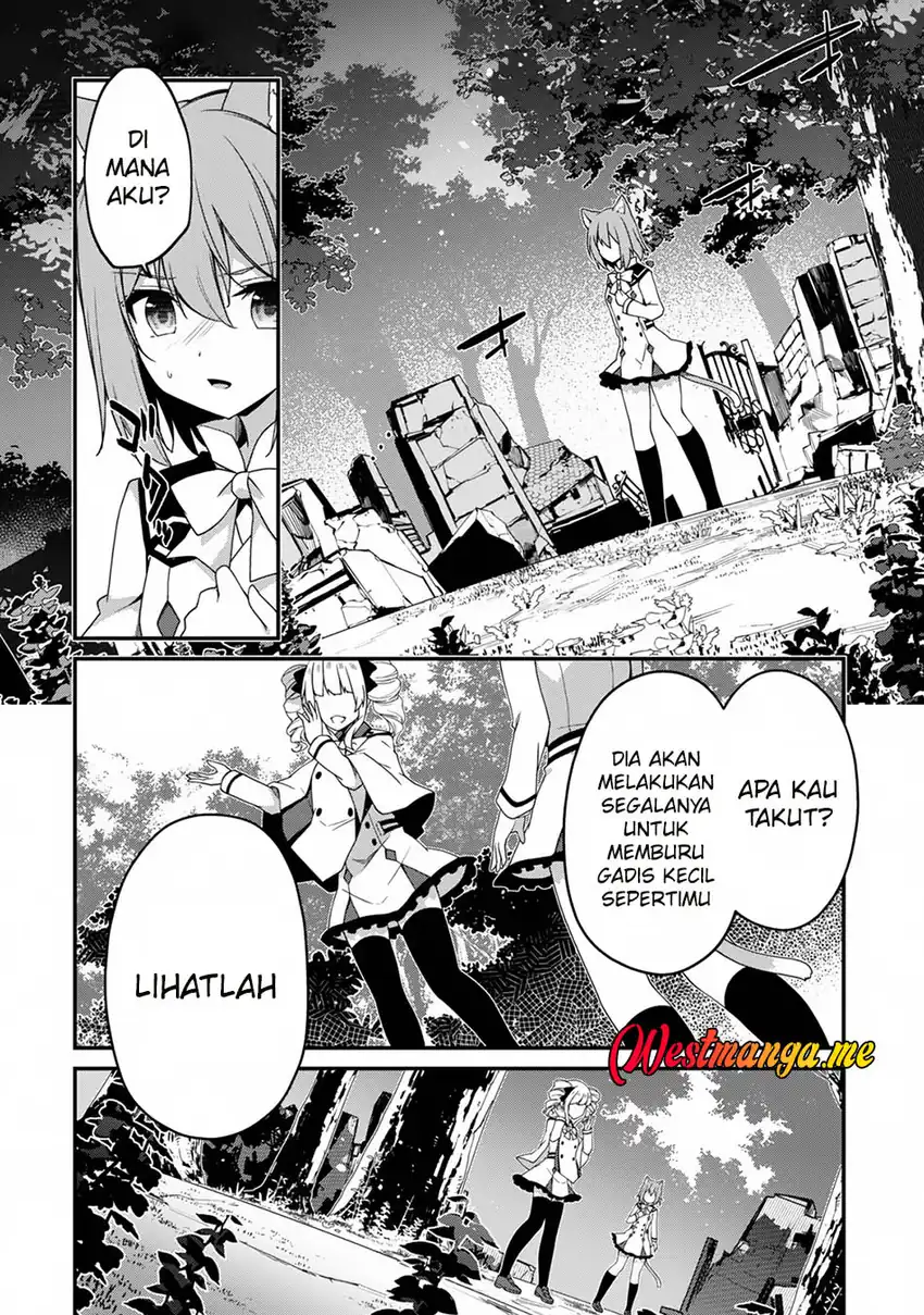 Level 1 kara Hajimaru Shoukan Musou chapter 16 halaman 20