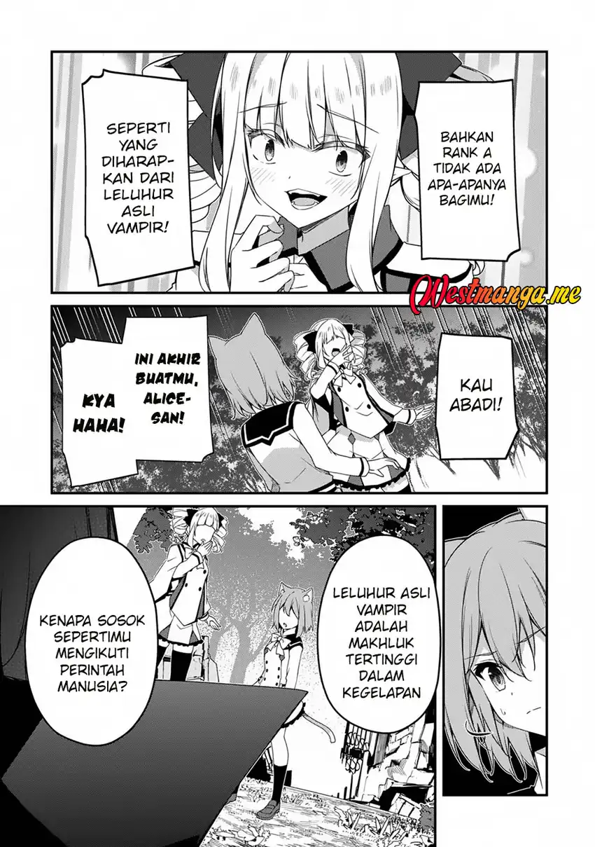Level 1 kara Hajimaru Shoukan Musou chapter 16 halaman 23
