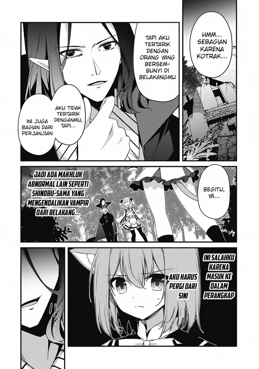Level 1 kara Hajimaru Shoukan Musou chapter 16 halaman 24