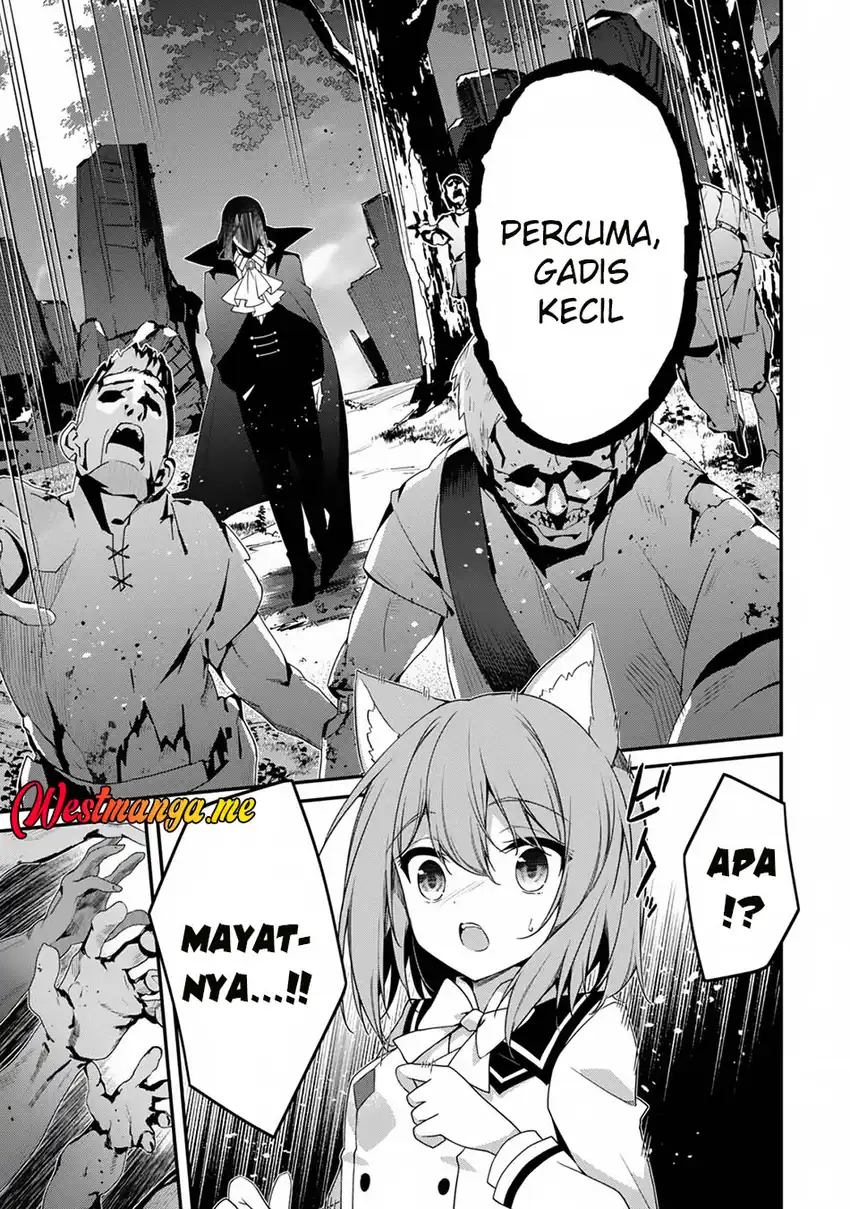 Level 1 kara Hajimaru Shoukan Musou chapter 16 halaman 25