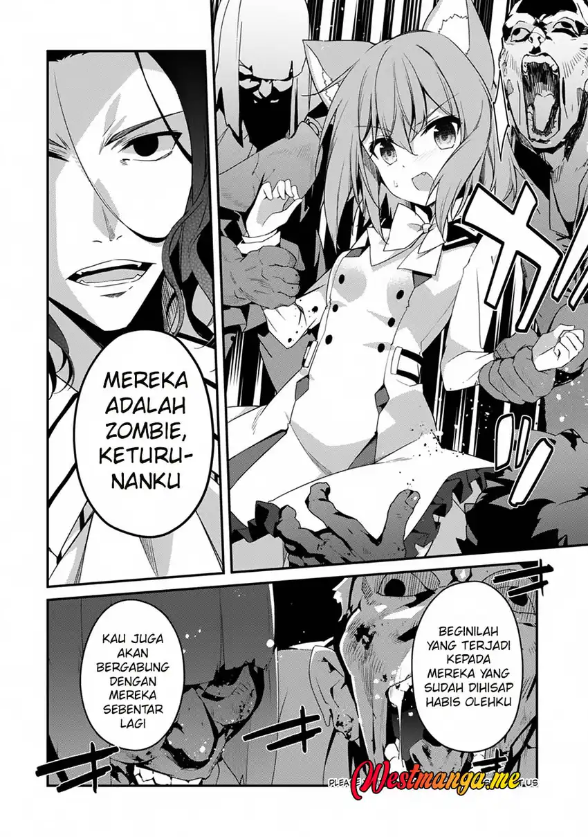 Level 1 kara Hajimaru Shoukan Musou chapter 16 halaman 26