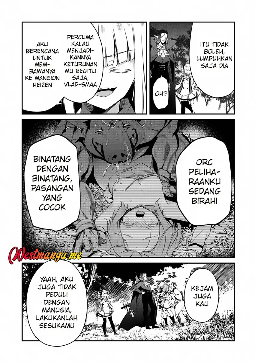 Level 1 kara Hajimaru Shoukan Musou chapter 16 halaman 27