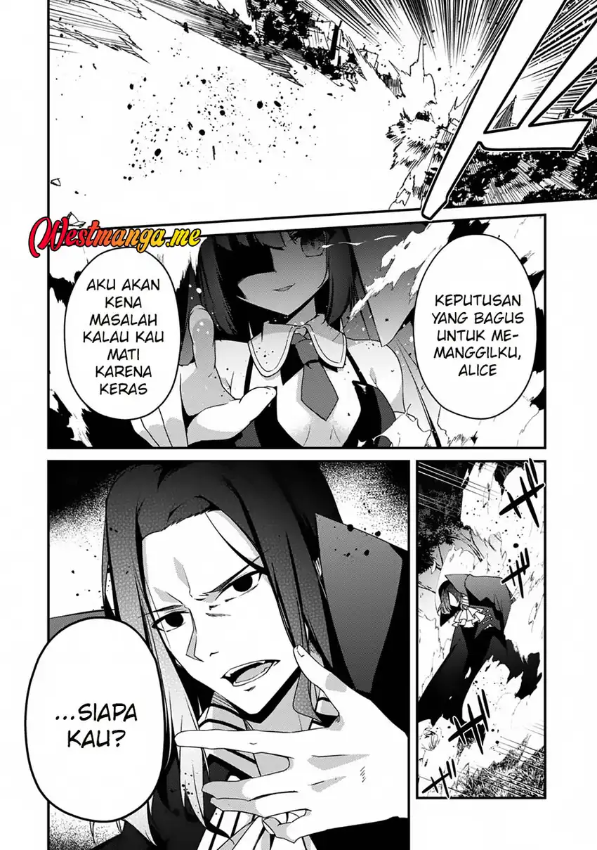 Level 1 kara Hajimaru Shoukan Musou chapter 16 halaman 30