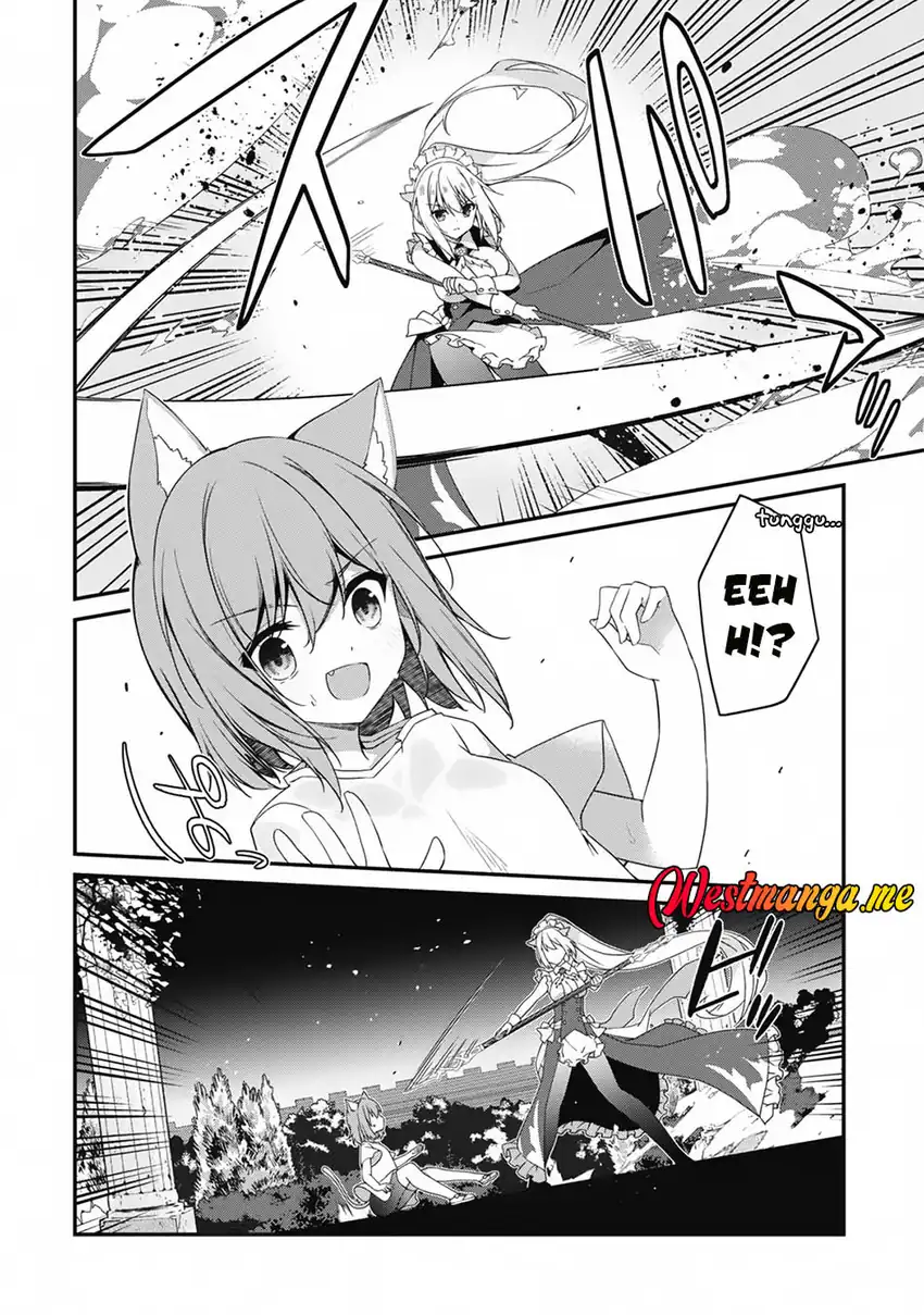 Level 1 kara Hajimaru Shoukan Musou chapter 16 halaman 4