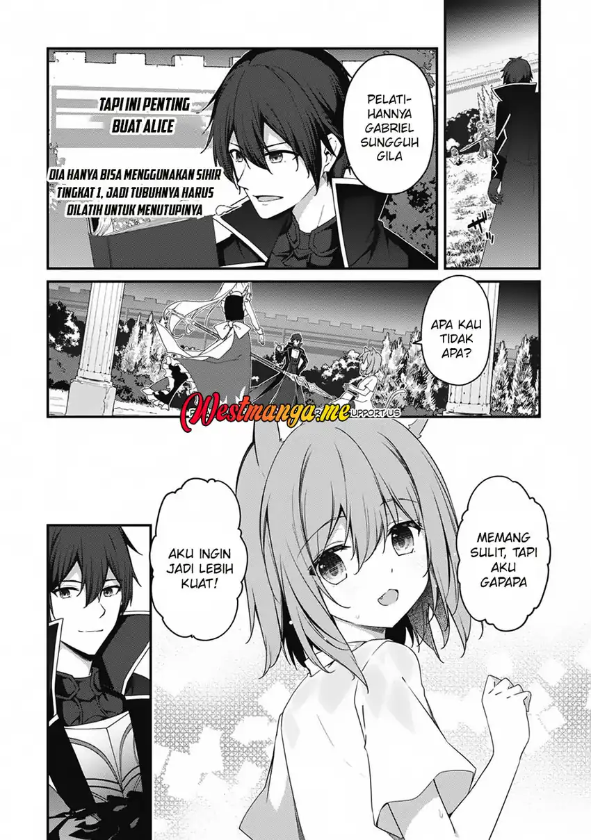 Level 1 kara Hajimaru Shoukan Musou chapter 16 halaman 6