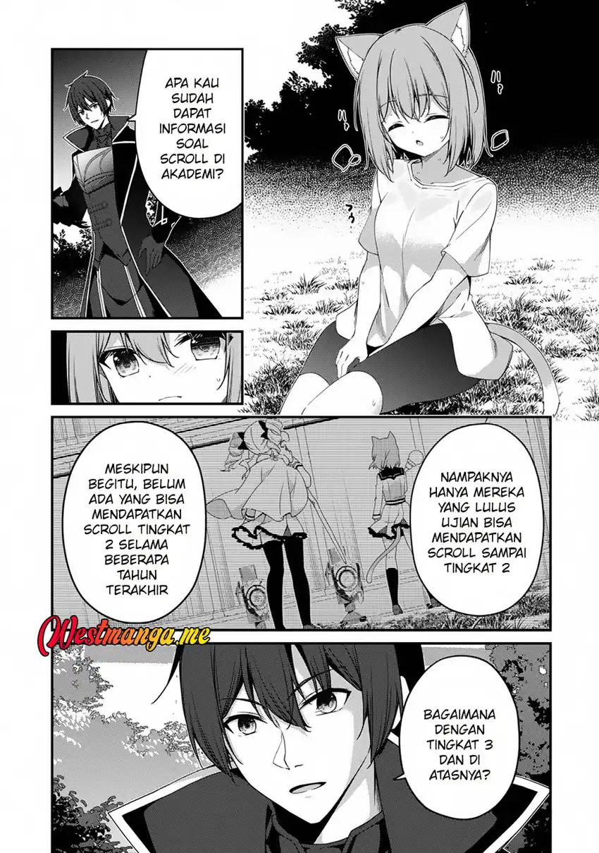 Level 1 kara Hajimaru Shoukan Musou chapter 16 halaman 7