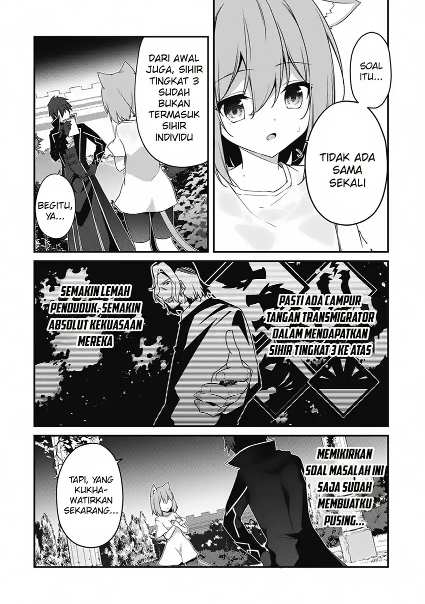 Level 1 kara Hajimaru Shoukan Musou chapter 16 halaman 8