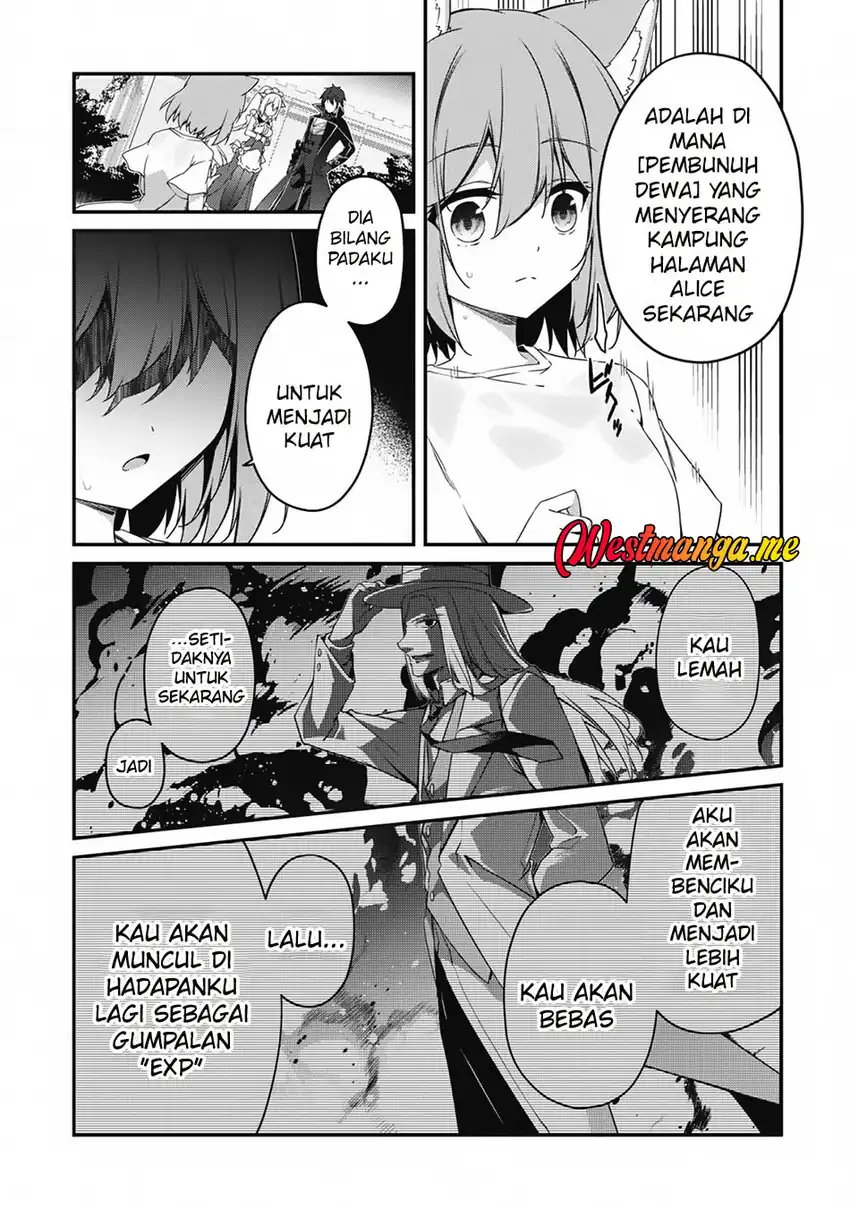 Level 1 kara Hajimaru Shoukan Musou chapter 16 halaman 9