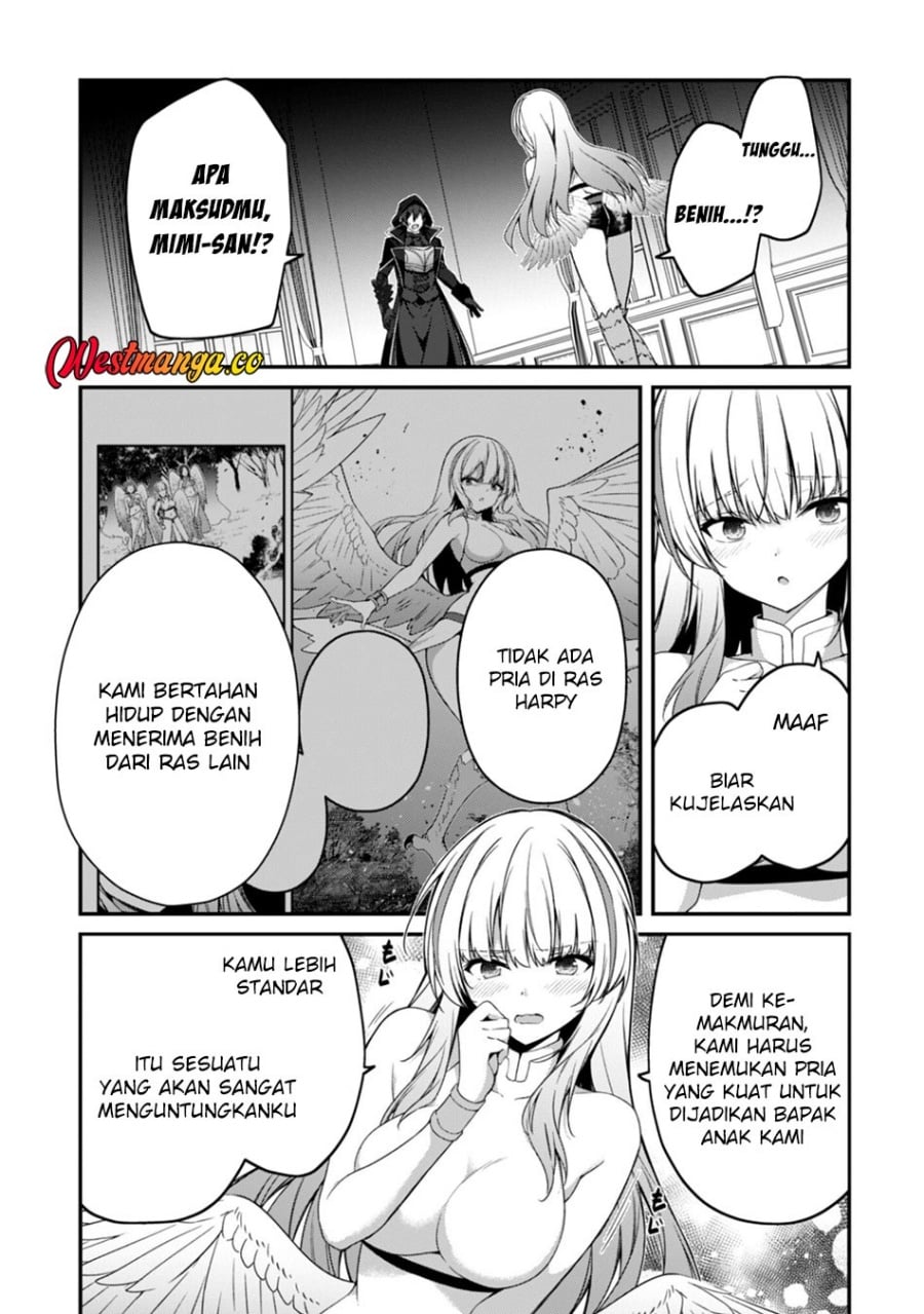 Level 1 kara Hajimaru Shoukan Musou chapter 42 halaman 12