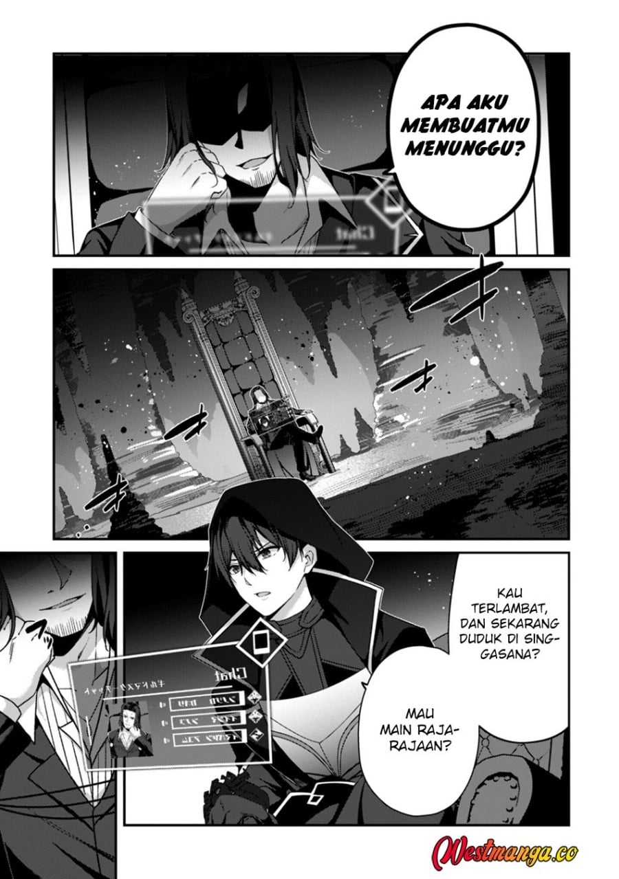 Level 1 kara Hajimaru Shoukan Musou chapter 42 halaman 21