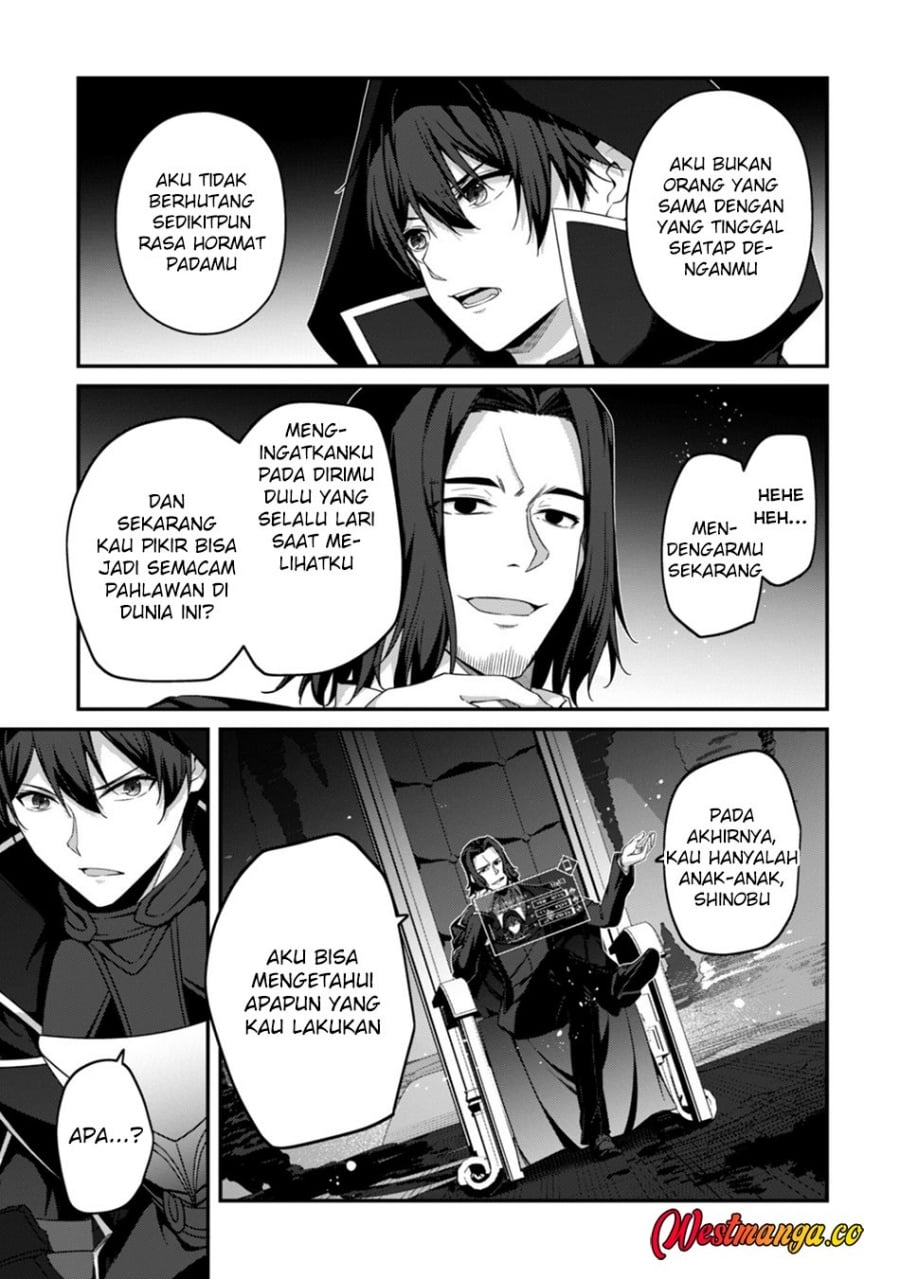 Level 1 kara Hajimaru Shoukan Musou chapter 42 halaman 23