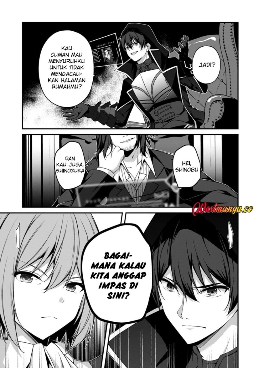 Level 1 kara Hajimaru Shoukan Musou chapter 42 halaman 25