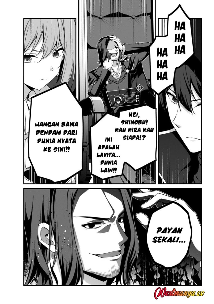 Level 1 kara Hajimaru Shoukan Musou chapter 42 halaman 28