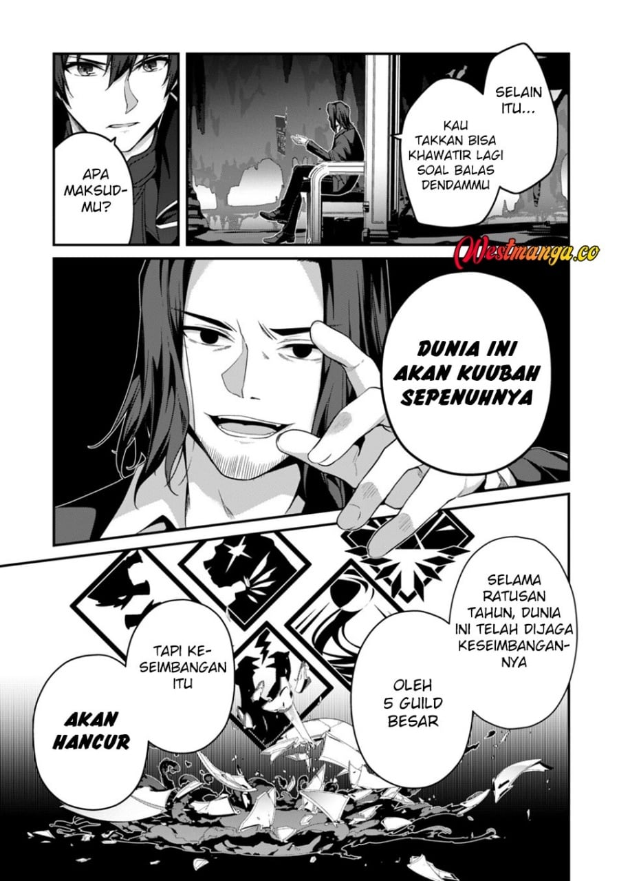 Level 1 kara Hajimaru Shoukan Musou chapter 42 halaman 29
