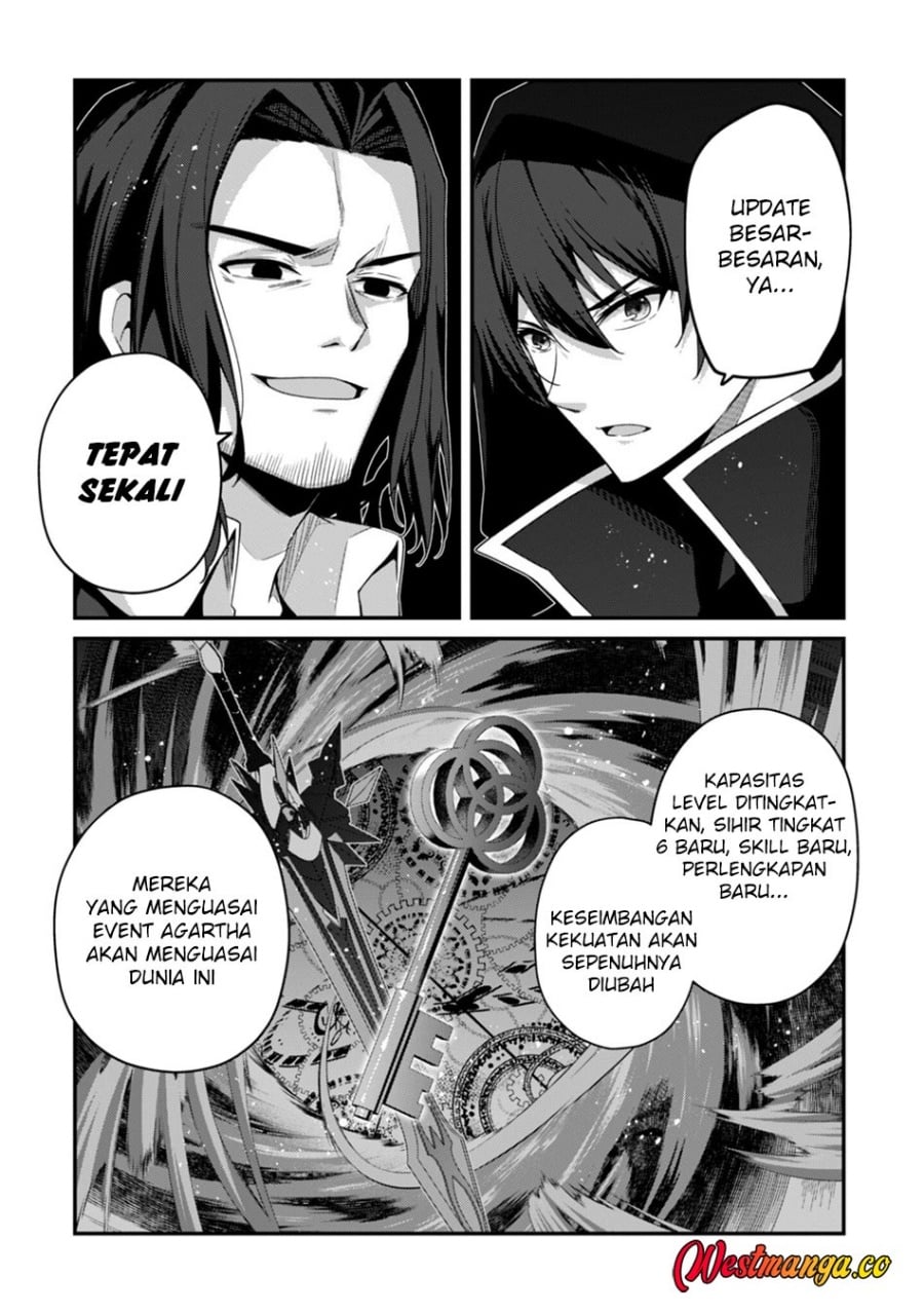 Level 1 kara Hajimaru Shoukan Musou chapter 42 halaman 30
