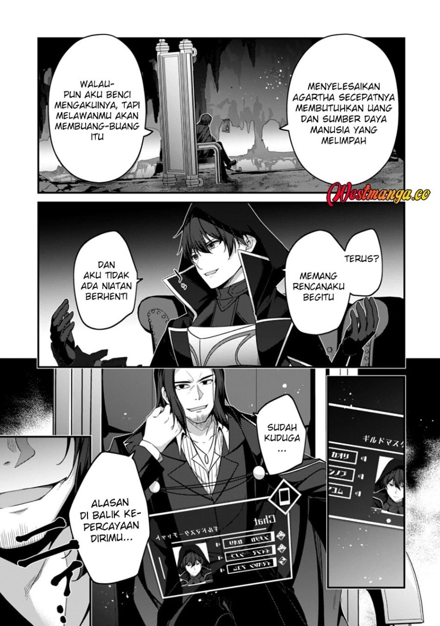 Level 1 kara Hajimaru Shoukan Musou chapter 42 halaman 31