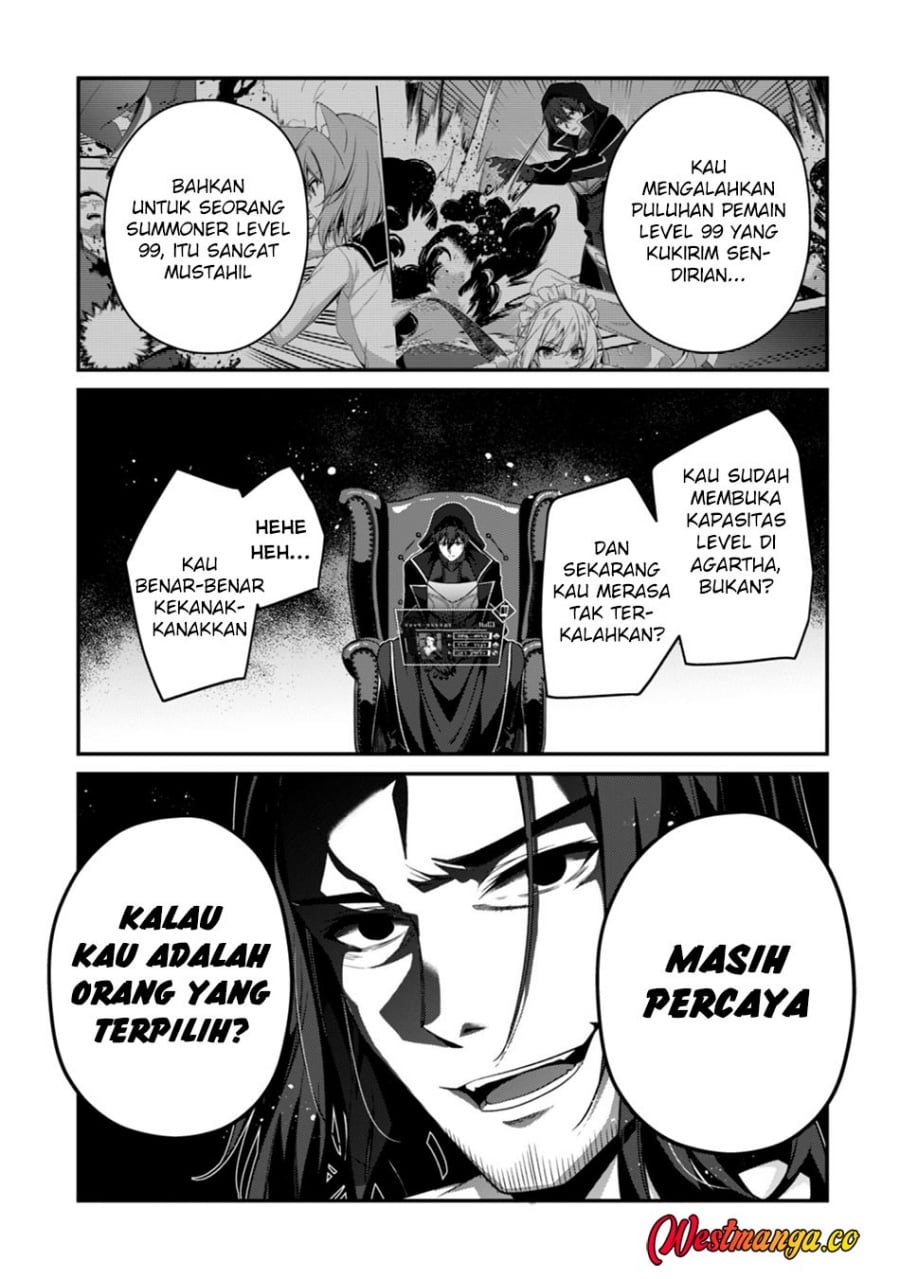 Level 1 kara Hajimaru Shoukan Musou chapter 42 halaman 33