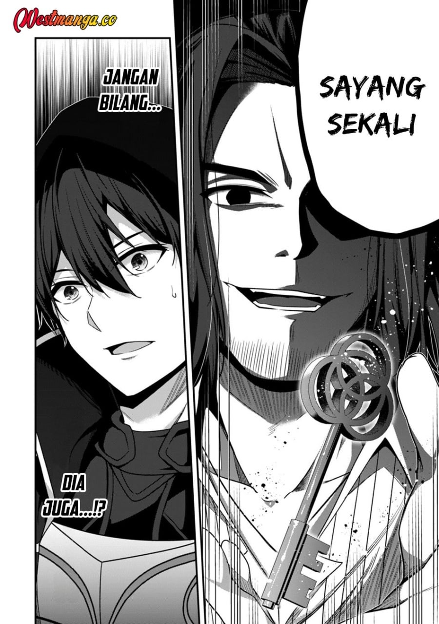 Level 1 kara Hajimaru Shoukan Musou chapter 42 halaman 34