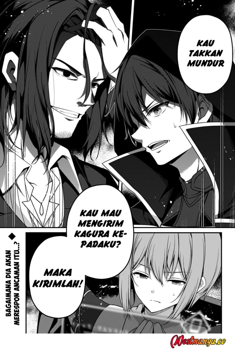 Level 1 kara Hajimaru Shoukan Musou chapter 42 halaman 36