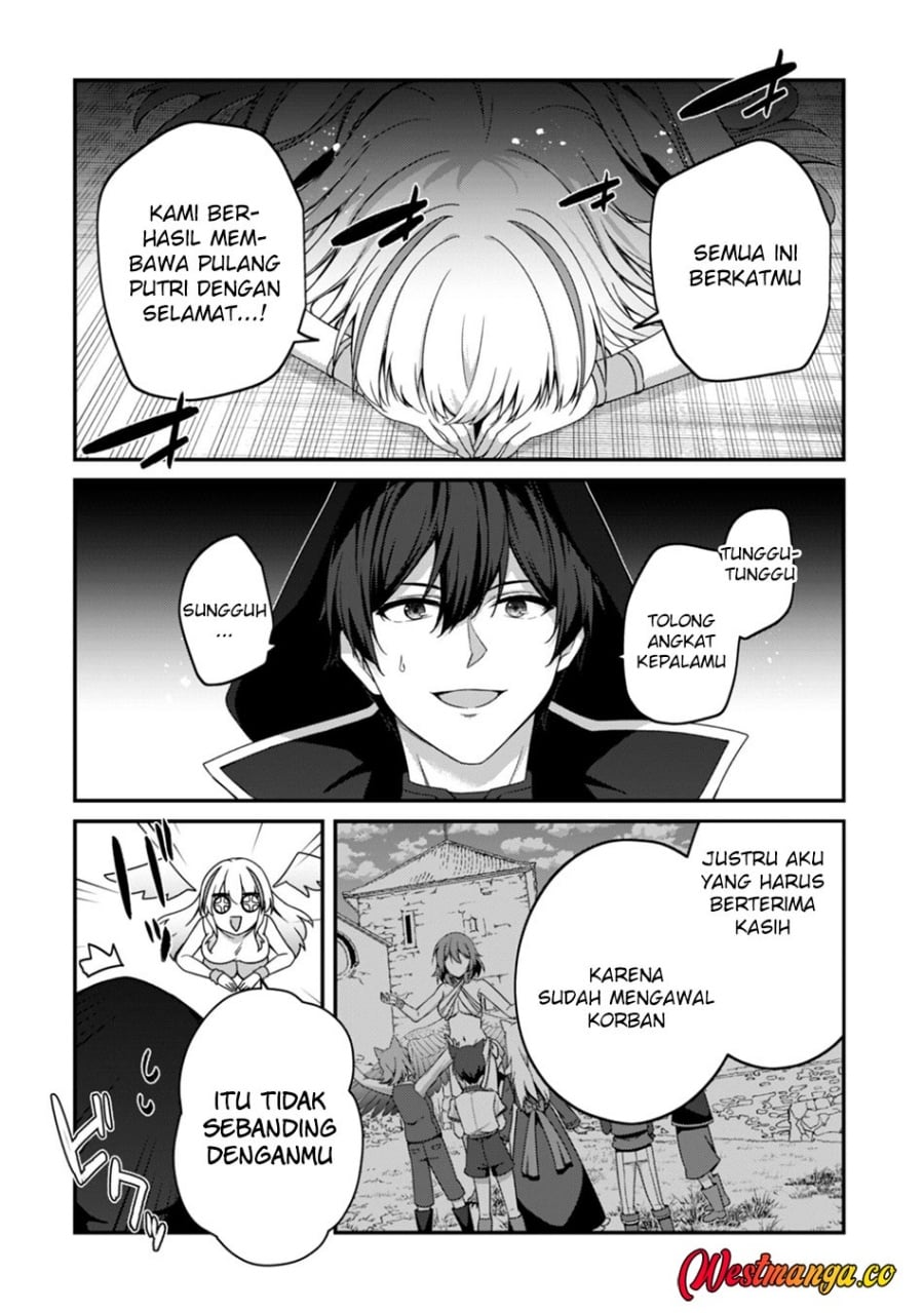 Level 1 kara Hajimaru Shoukan Musou chapter 42 halaman 7