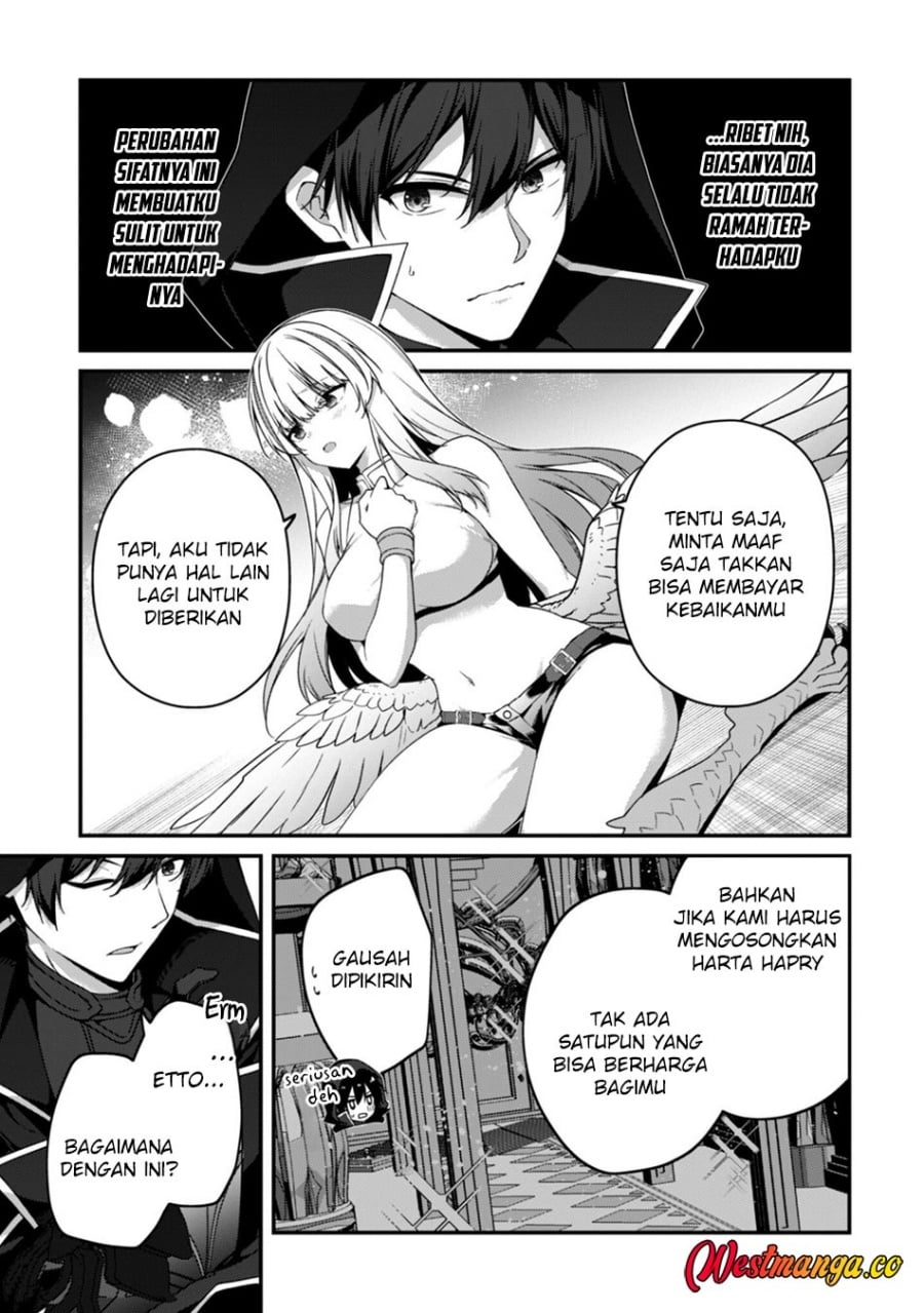 Level 1 kara Hajimaru Shoukan Musou chapter 42 halaman 8