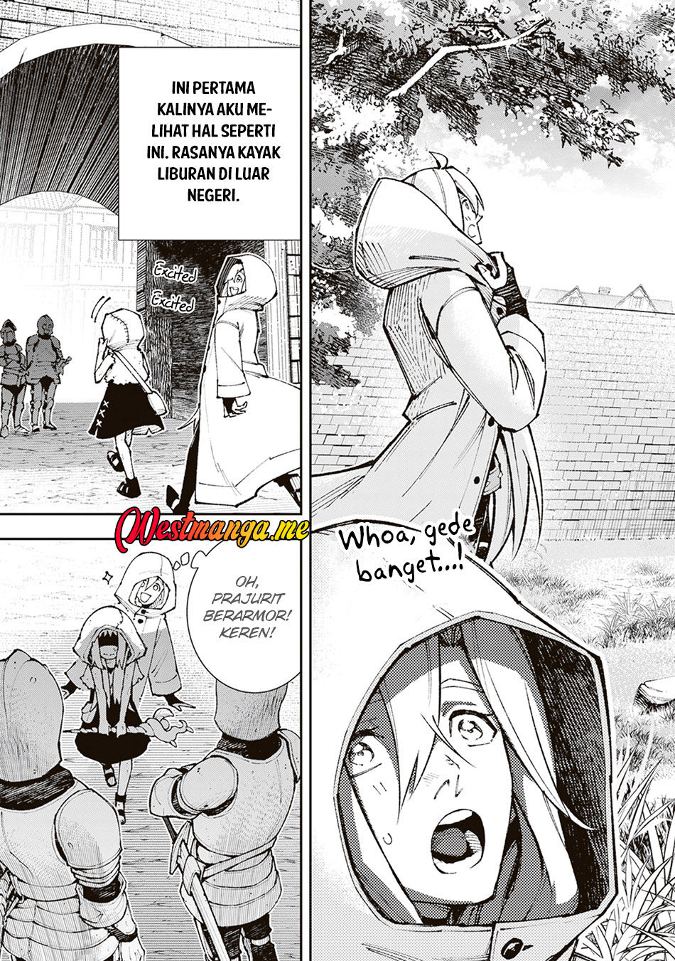 Level Count Stop kara Hajimaru, Kamisama-teki Isekai Life chapter 2 halaman 10