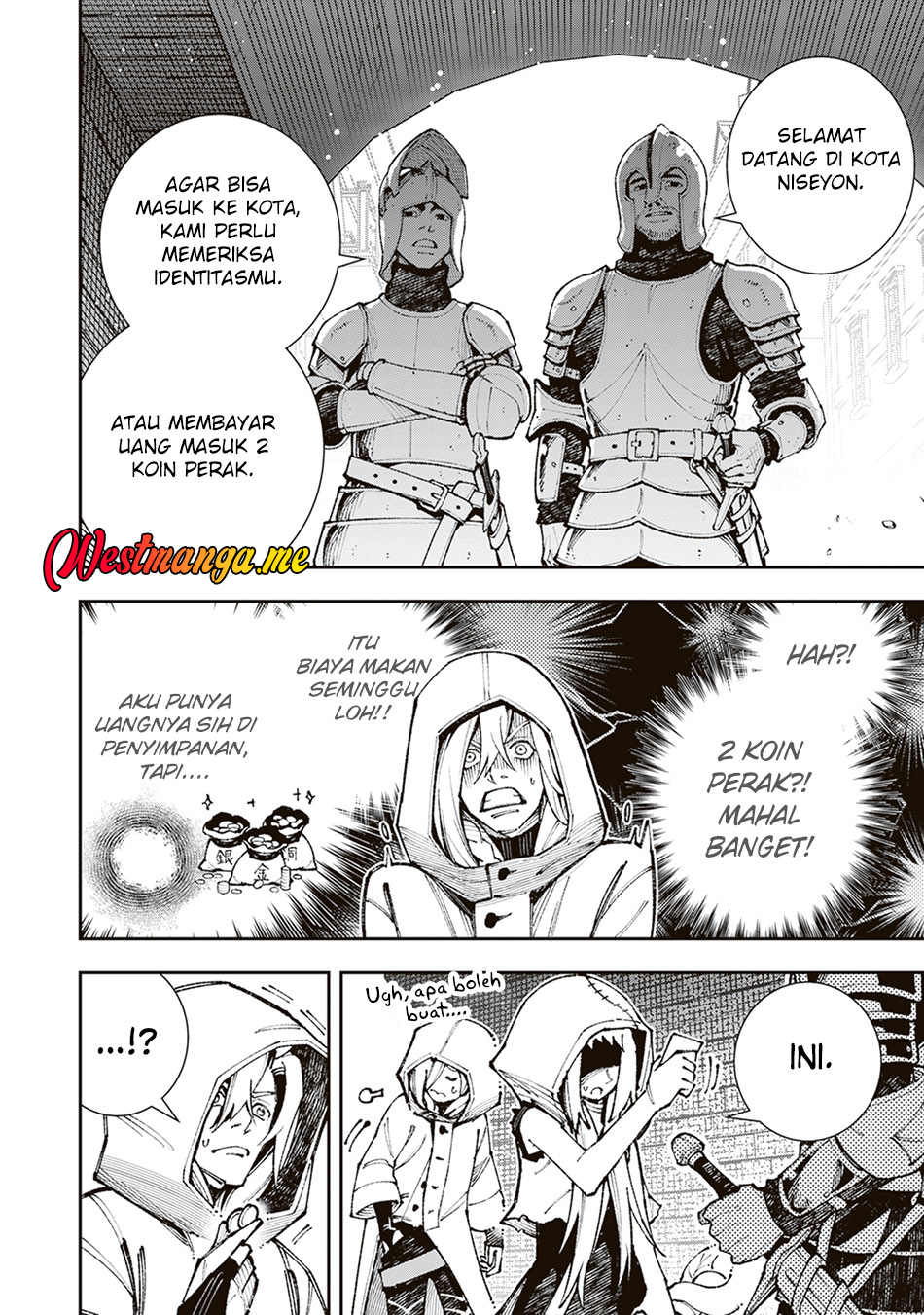 Level Count Stop kara Hajimaru, Kamisama-teki Isekai Life chapter 2 halaman 11