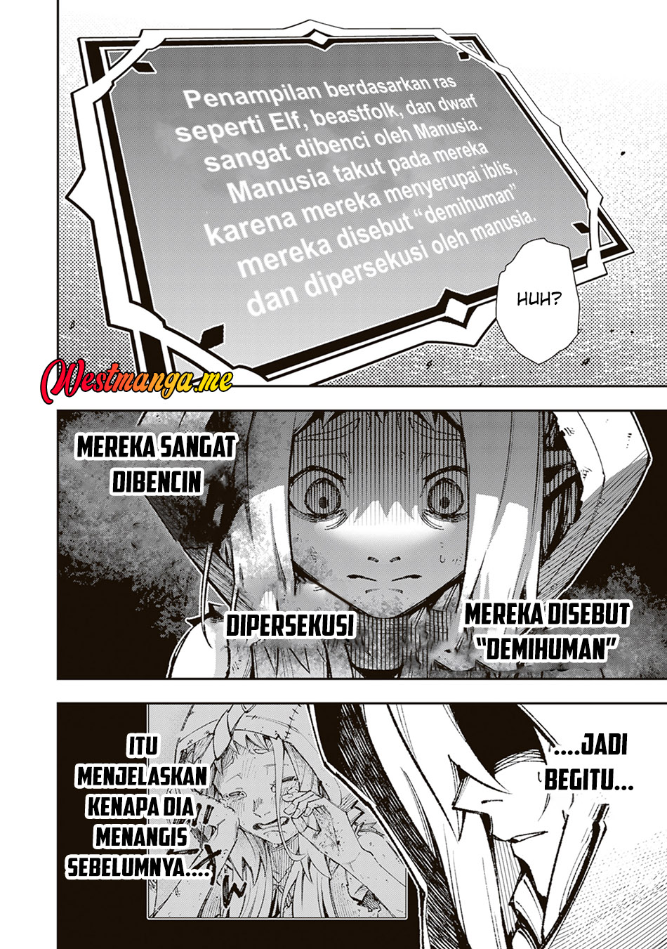 Level Count Stop kara Hajimaru, Kamisama-teki Isekai Life chapter 2 halaman 13