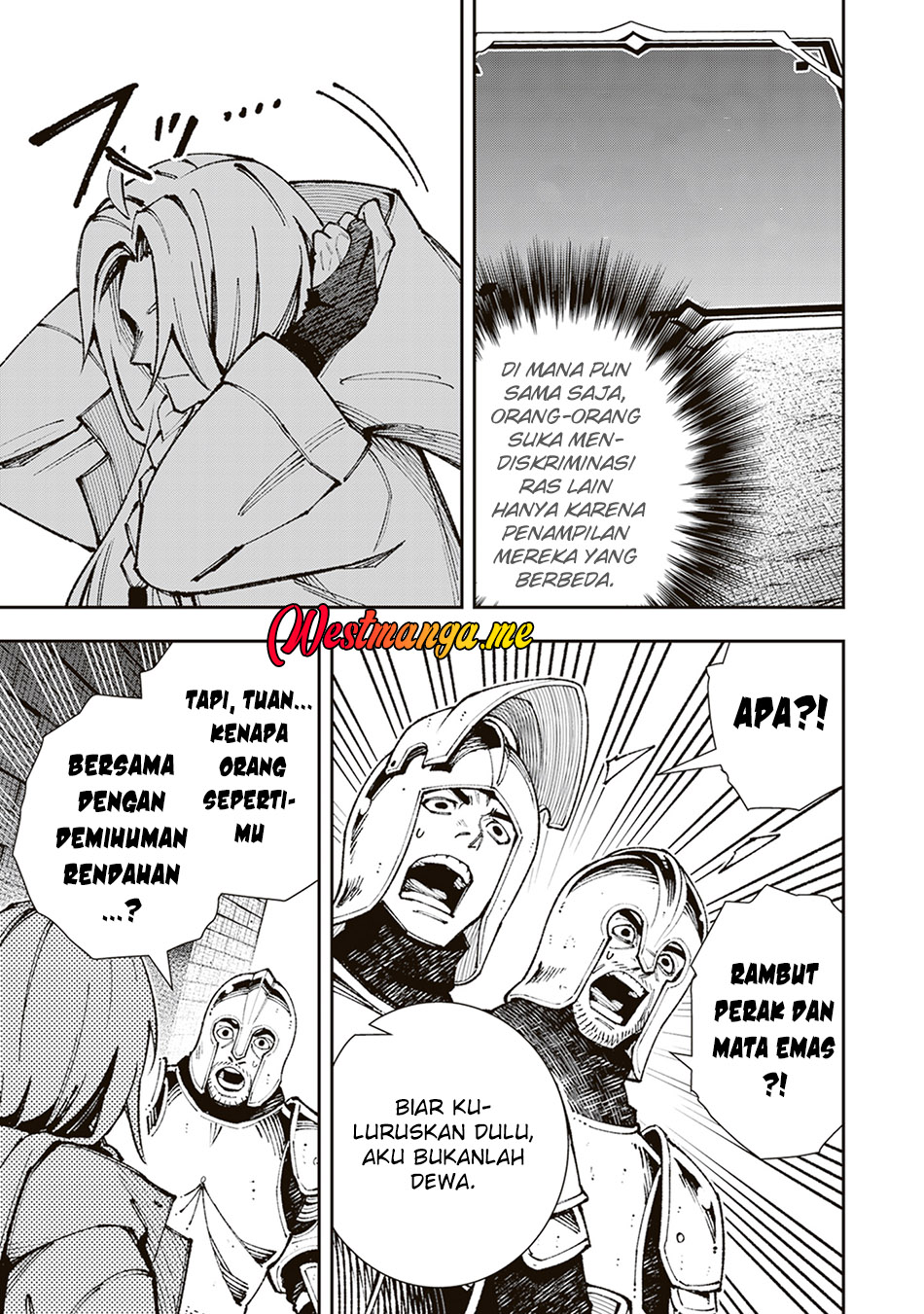 Level Count Stop kara Hajimaru, Kamisama-teki Isekai Life chapter 2 halaman 14